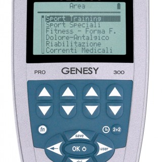 Electroestimulador Globus Genesy 300